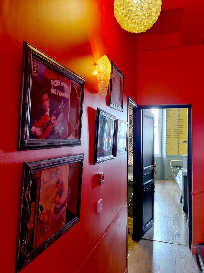 B&B Casa Ortega Marseille Kültér fotó