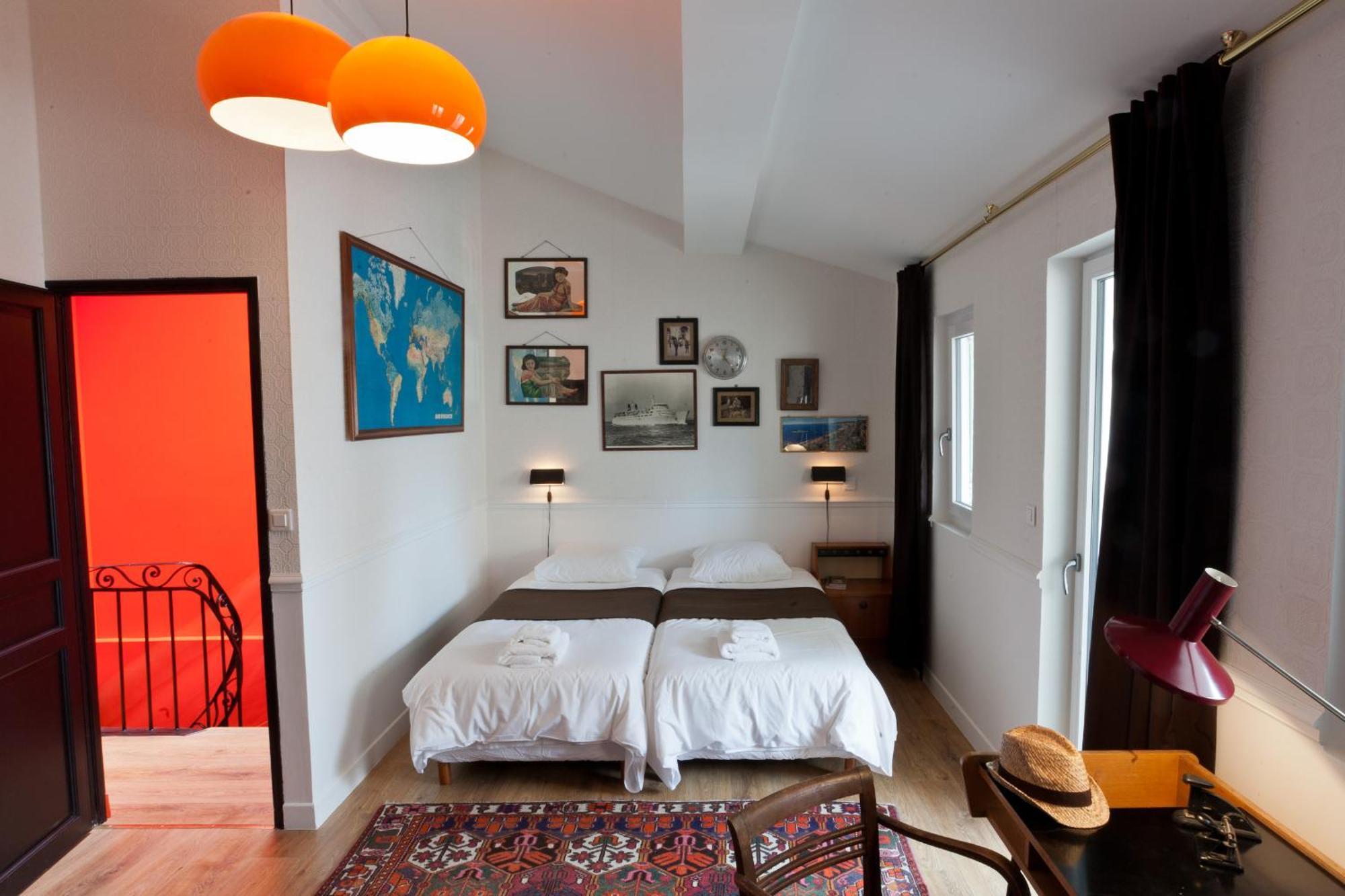 B&B Casa Ortega Marseille Szoba fotó