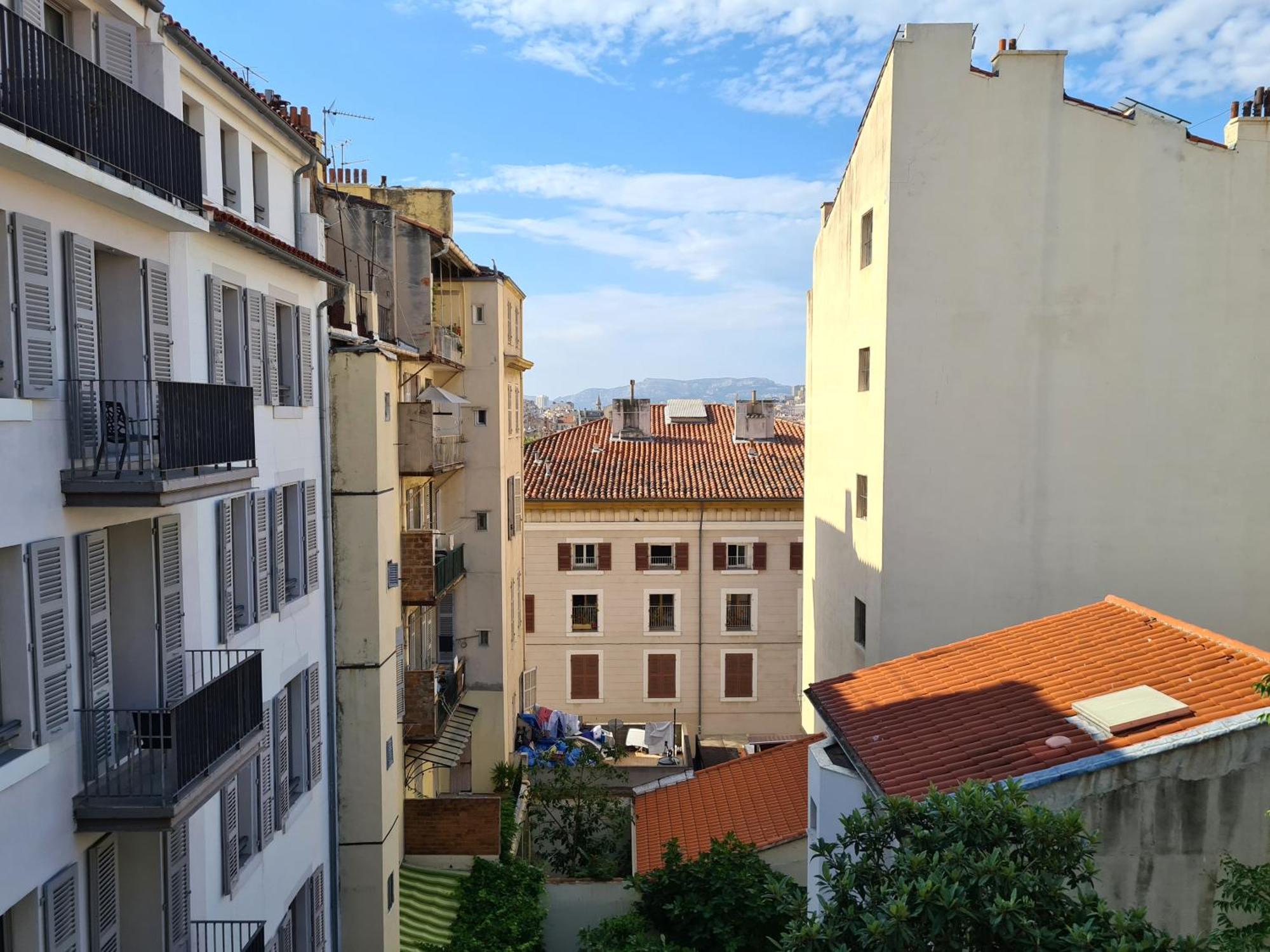 B&B Casa Ortega Marseille Szoba fotó