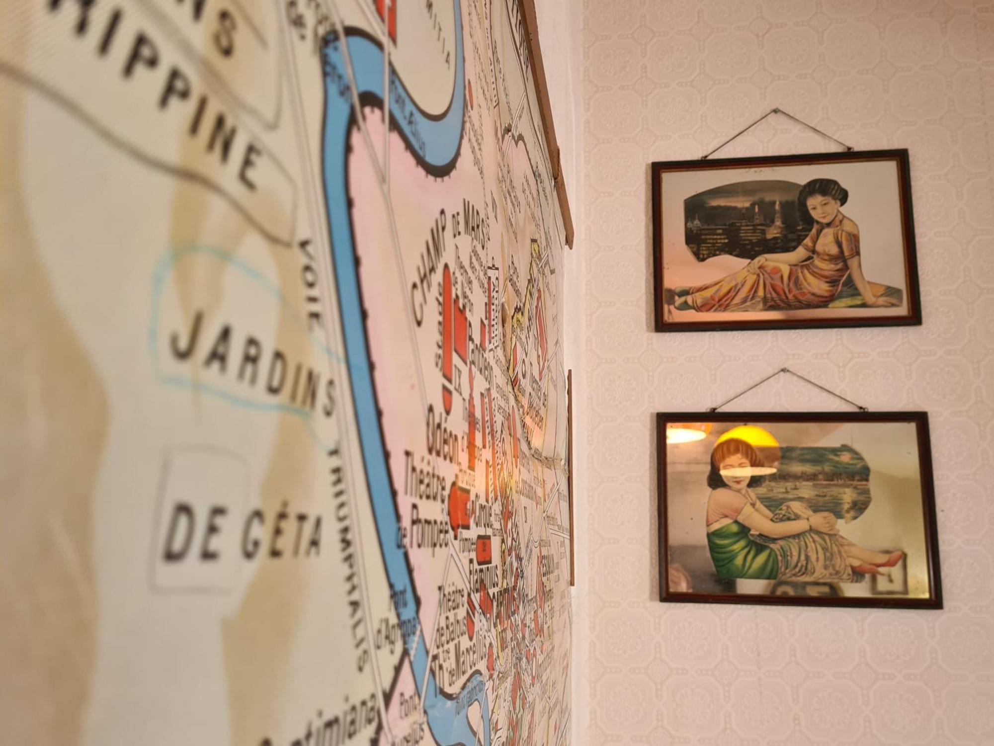 B&B Casa Ortega Marseille Szoba fotó